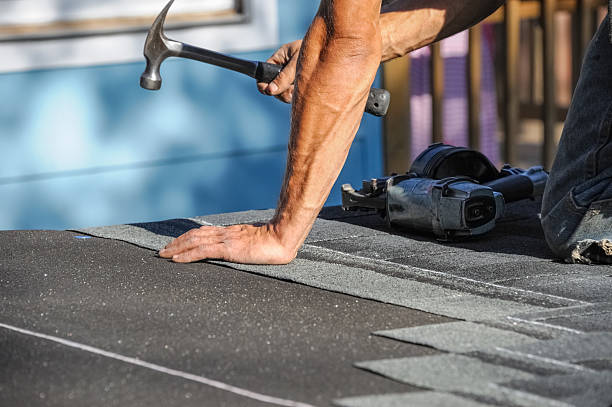 Reliable Roof Repair contractor in Slate Run, PA by Ben Roofing and Steel LLC