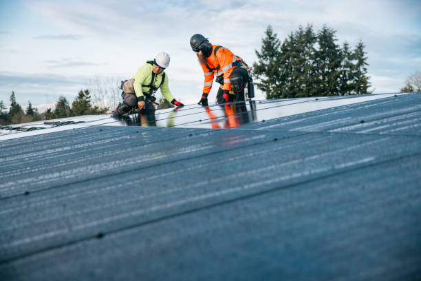 Trusted Emergency Roof Repair service in Slate Run, PA - Ben Roofing and Steel LLC